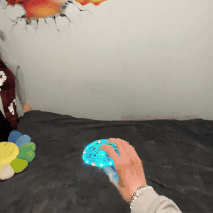 ™Super Spinner ULTIMATE - STEROWANIE ZA POMOCĄ RĘKI!