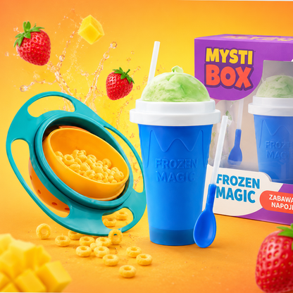 ZESTAW WIDZA KUBA67 | Super Kubek + Super Miska