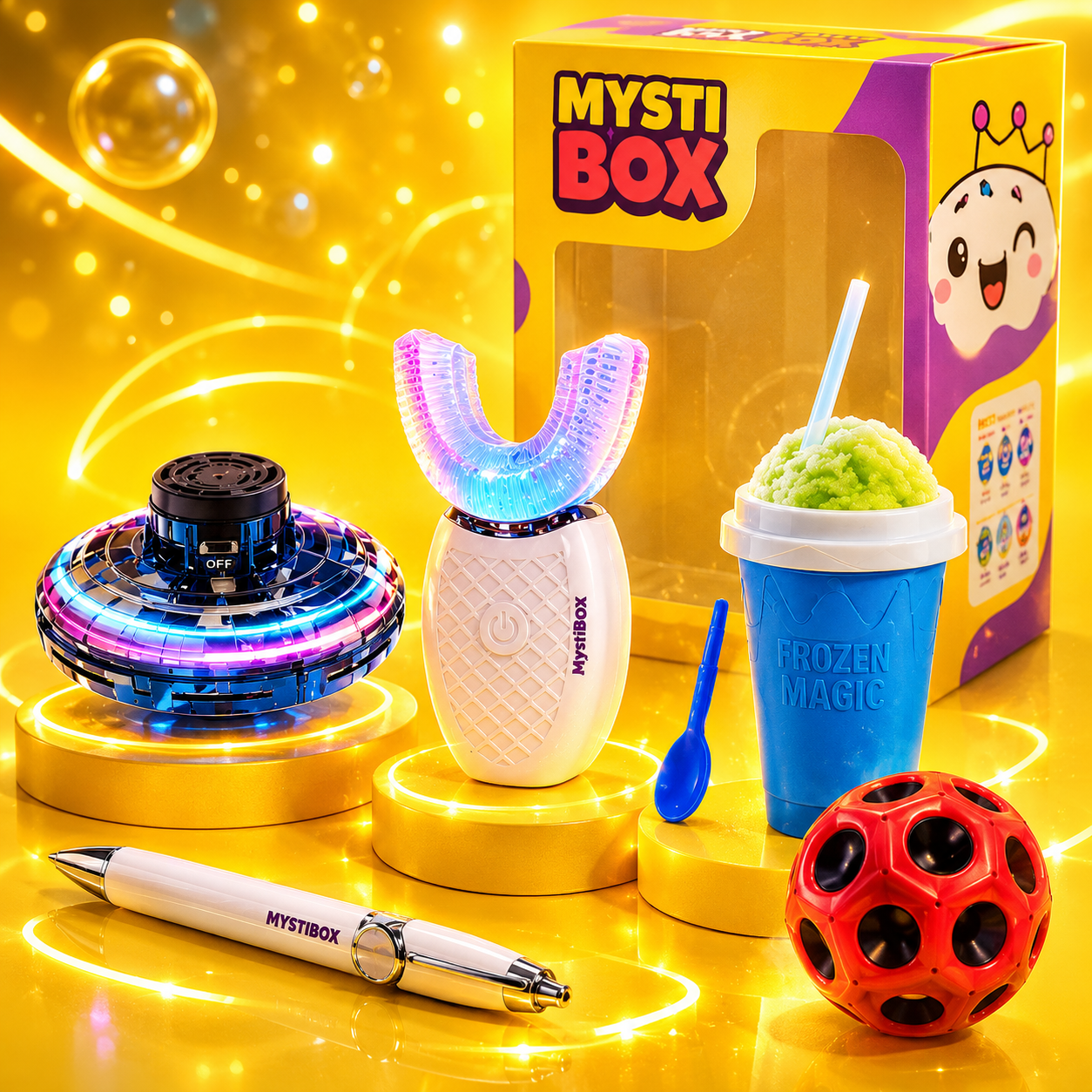 BOX NA DZIEŃ DZIECKA| #1 PREZENT