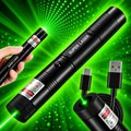 NOWOŚĆ ™SUPER LASER - SUPER MOCNY WSKAŹNIK LASEROWY