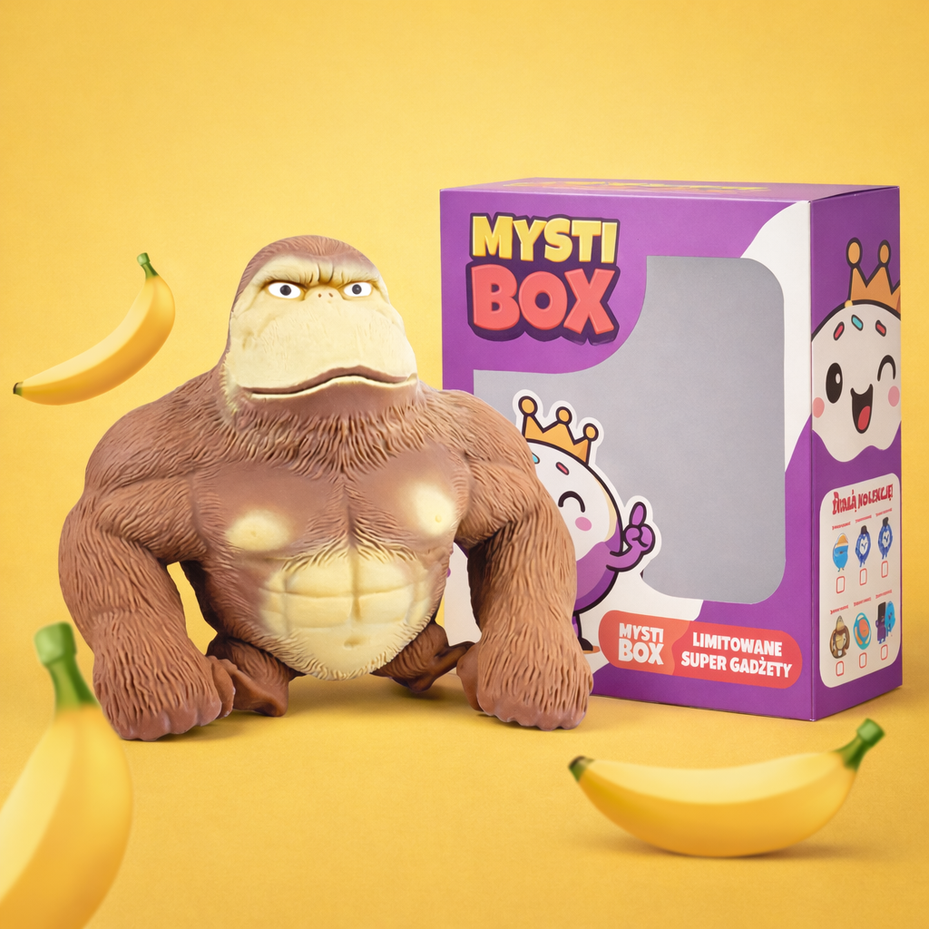 SUPER BOX (ZESTAW WSZYSTKICH SUPER GADŻETÓW)