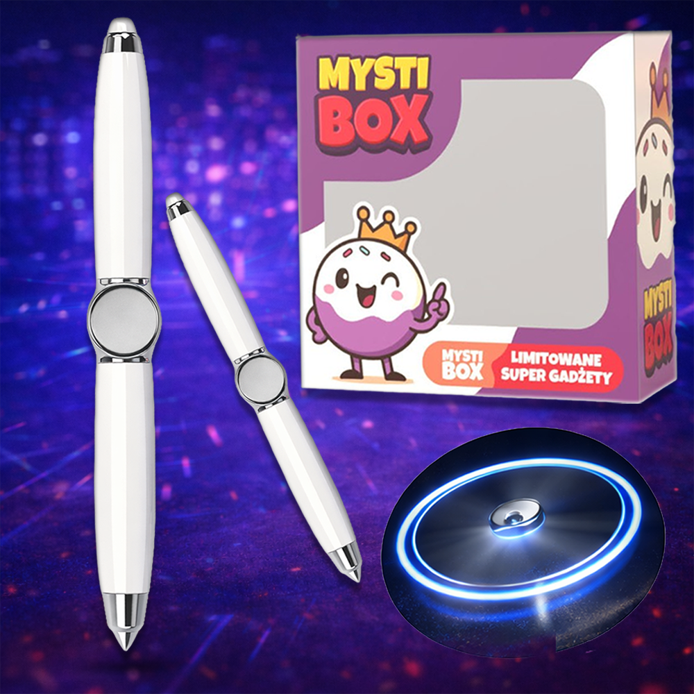 SUPER BOX (ZESTAW WSZYSTKICH SUPER GADŻETÓW)