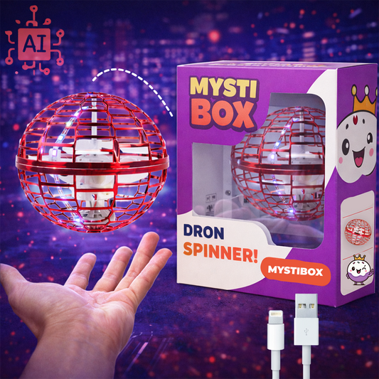 SUPER SPINNER© - ORB