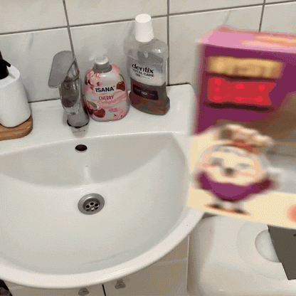 Super Szczoteczka - inteligentna szczotka 45s wybielająca