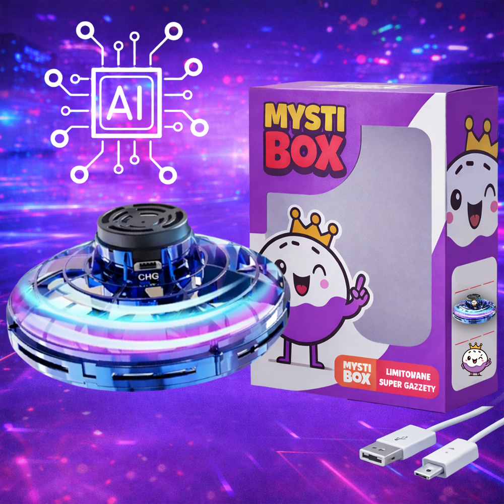 SUPER BOX (ZESTAW WSZYSTKICH SUPER GADŻETÓW)