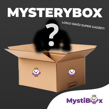 SUPER MYSTERYBOX - LOSOWY SUPER GADŻET