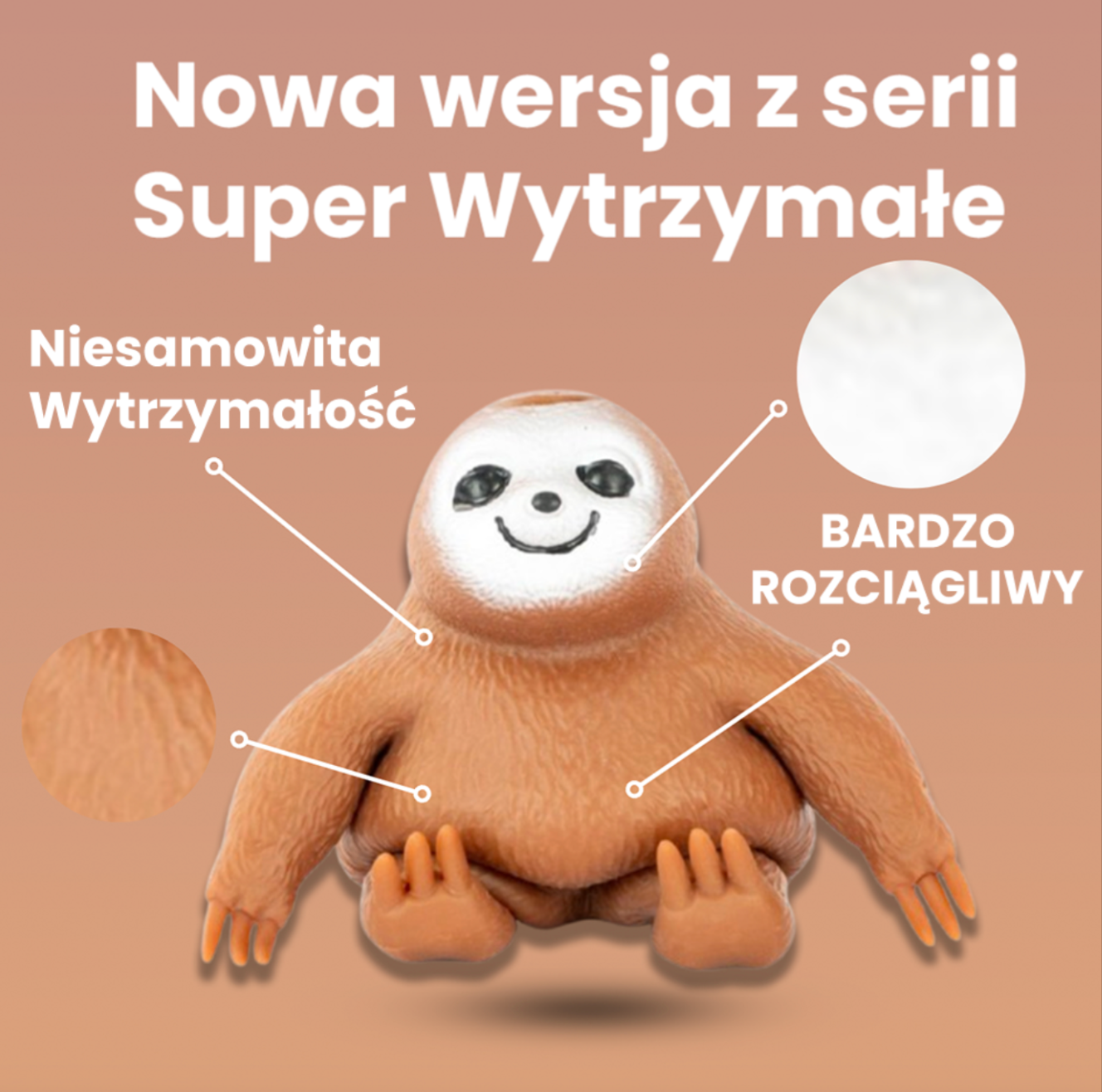 Super Leniwiec ©