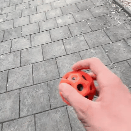 Super Piłka© - NAJMOCNIEJSZA PIŁKA ŚWIATA