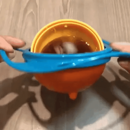 Super Miska© - MISKA Z KTÓREJ NIE WYSYPIESZ JEDZENIA