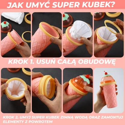 Super Kubek© - Winter Limited Edition