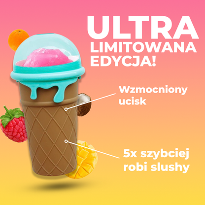 Super Kubek© - Limitowana Wakacyjna Edycja