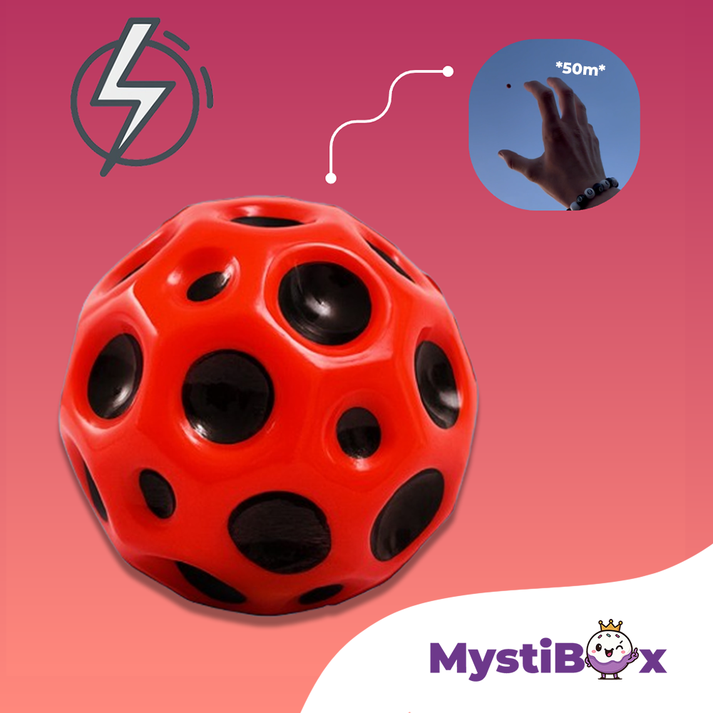 Super Piłka© - NAJMOCNIEJSZA PIŁKA ŚWIATA