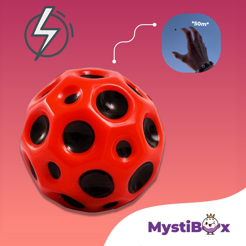 Super Piłka© - NAJMOCNIEJSZA PIŁKA ŚWIATA