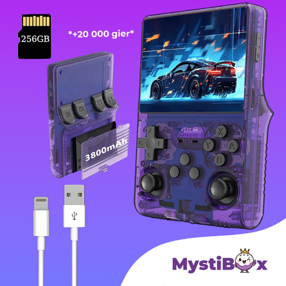 Super Konsola - Konsola Retro (+20 000 gier)